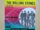 THE ROLLING STONES The Last Time / Play With Fire   Original Dutch 7
