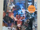 ALICE COOPER The Last Temptation Orig 1994 vinyl LP with inner & comic Epic