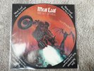 Meat Loaf Bat Out Of Hell Limited Edition 12 Inch Picture Disc Vinyl Record Epic