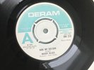 Moody Blues-Ride My See-Saw/A Simple Game DERAM PROMO DM213