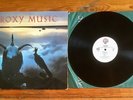 Roxy Music: Avalon LP Vinyl US 1982 Warner Bros / EG Records w/ Inner Slv VG+/VG
