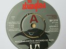 THE STRANGLERS Nuclear Device [Wizard Of Aus] UK 7