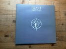 Rush Archives Rush Fly By Night Caress Of Steel 3 x Vinyl Record Album 6641 799