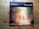Queen Live Killers 2u/1u/2u/2u Sterling Press NM 2 x Vinyl Record Album EMSP 320