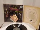 A Jolly Christmas from Frank Sinatra RARE ORIGINAL UK PRESSING  LP Green Capitol