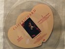CLIFF RICHARD - TWO HEARTS - 1988 UK RELEASE - UNCUT SHAPE, PICTURE DISC