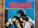 The Monkees- Rare Aussie RCA 45 with PS  