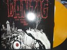 Danzig - Life Without A Net Demo 1987 LP COLORED VINYL misfits samhain punk
