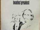 The Beatles LP-Beatles' greatest  -Made in Israel- Israel only cover - old men