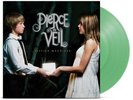 PIERCE THE VEIL Selfish Machines (SEALED) GLOW IN THE DARK VINYL LP all time low