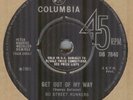 BO STREET RUNNERS**GET OUT OF MY WAY**BEAT**MOD**DANCER**LISTEN