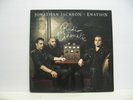 JONATHAN JACKSON + ENATION DOUBLE LP RADIO CINEMATIC LOUD PROUD RECORDS NM-