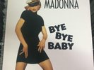 Madonna - Bye bye baby Single 12