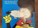 Skin Alley Two Quid Deal Lp Prog Rock Vg+ Stax 1st Press Nice