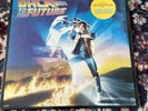 1985 BACK TO THE FUTURE MOVIE SOUNDTRACK VINYL LP MCA-6144