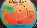 ULTRAVOX - 'FREE' SINGLE (QUIRKS/MODERN LOVE)