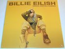 BILLIE EILISH Singles Rarities & Remixes LP RARE Color Vinyl 1,000 Made Mint OOP