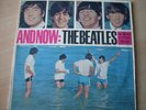 THE BEATLES : AND NOW     LP