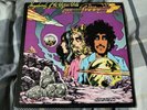 Thin Lizzy Vagabonds Of The Western World 12” LP DECCA Records SKL 5170 Rare UK