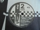 The Specials - A Message To You Rudy 1979 UK 45 2 TONE PAPER LABELS