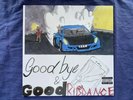 Juice WRLD Goodbye & Good Riddance LP Limited Blue Vinyl Record Album