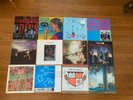 LOT(12) 1980's ROCK/POP/NEW WAVE/INDIE LP Devo, The Cure, Erasure, TomTom Club