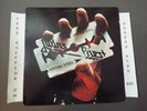 JUDAS PRIEST BRITISH STEEL 1980 LP 