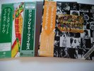 Faces - Long Player, Coast To Coast & Snakes And Ladders 3 Japan LP