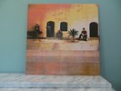 Poco - Rose of Cimarron - 1976 - ABC Records - ABCD - Vinyl LP Record EX/EX