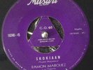 Ramon Marquez/PAPI MÁS MAMBO/papa loves mambo/adaptation spanish/RARE SINGLE 7”