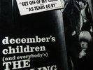Rare STICKER SHRINK   1965   THE ROLLING STONES   DECEMBER CHILDREN Garage Punk