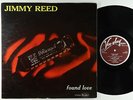 Jimmy Reed - Found Love LP - Vee-Jay OG Press Mono DG
