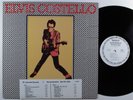 ELVIS COSTELLO My Aim Is True COLUMBIA LP wlp