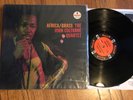 John Coltrane - Africa/Brass  Impulse Jazz Post Bop  AS-6 Stereo RVG Vinyl