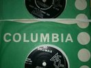 Pink floyd singles 2 x  45 org Singles Arnold Layne