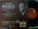 JASCHA HEIFETZ / BEETHOVEN - SAINT-SAENS /  HMV BLP 1022