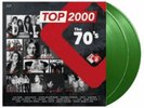 Top 2000-The 70's [2LP] LIMITED GREEN 180 Gram Audiophile Vinyl, numbered to 10