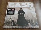 JOHNNY CASH - AMERICAN RECORDINGS 180g LP BACK TO BLACK RECORDS EX