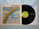 GENTLE GIANT-INTERVIEW...RARE  SUPERB  1ST UK PRESS N/MINT VINYL LP RECORD 1976