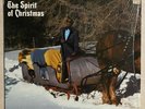 Ray Charles Spirit of Christmas In Shrink RARE OOP Vinyl Record LP