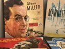 Vintage RCA Victor Capitol Decca Les Paul’s Glen Miller Vaughn Moore 45 RPM