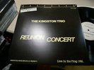Acetate Board/Kingston Trio/The Kingston Trio/Reunion Concert Live In Six Flag