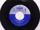 HOWLIN WOLF Come To Me Baby / Don t Mess With My Baby CHESS 1607 M- GORGEOUS