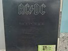 AC/DC  *Back in Black* VINTAGE vinyl 1st press/1980 sd 16018 with TICKET   RARE