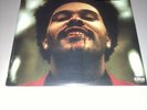 The Weeknd - After Hours Exclusive Limited Edition Gold Red Splatter Vinyl LP