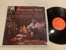 Nat King Cole The Christmas Song LP Capitol FDS Stereo + Shrink EX