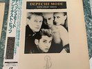 Depeche Mode Some Great Videos Singles Rare Japan Laserdisc SM058-3062 OBI