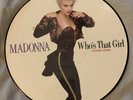 MADONNA Who’s That Girl - Rare 12