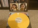 The Beatles Get Back The Elektra Acetate Yellow Vinyl LP 500 Only Numbered New