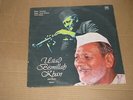USTAD BISMILLAH KHAN & RAJA JAUNPURI  press HMV ECSD.41535 (India) RARE LP MINT